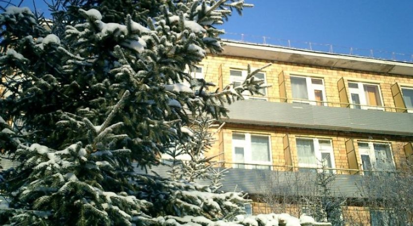 Гостиница Tri Medvedya Красноярск