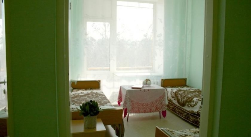 Гостиница Tri Medvedya Красноярск