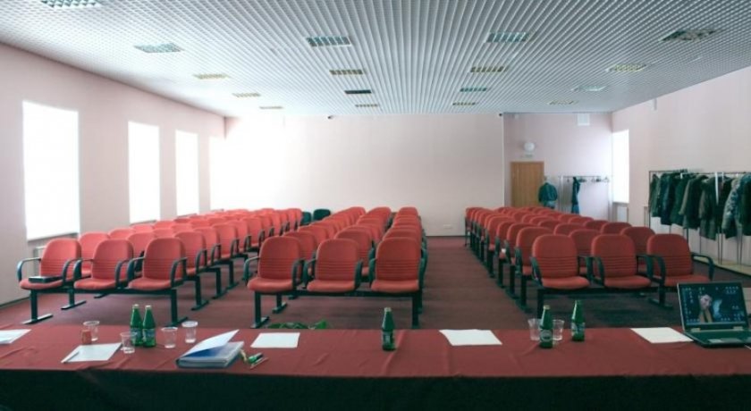 Гостиница Tri Medvedya Красноярск