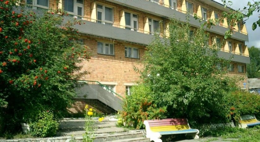 Гостиница Tri Medvedya Красноярск