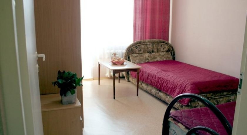 Гостиница Tri Medvedya Красноярск