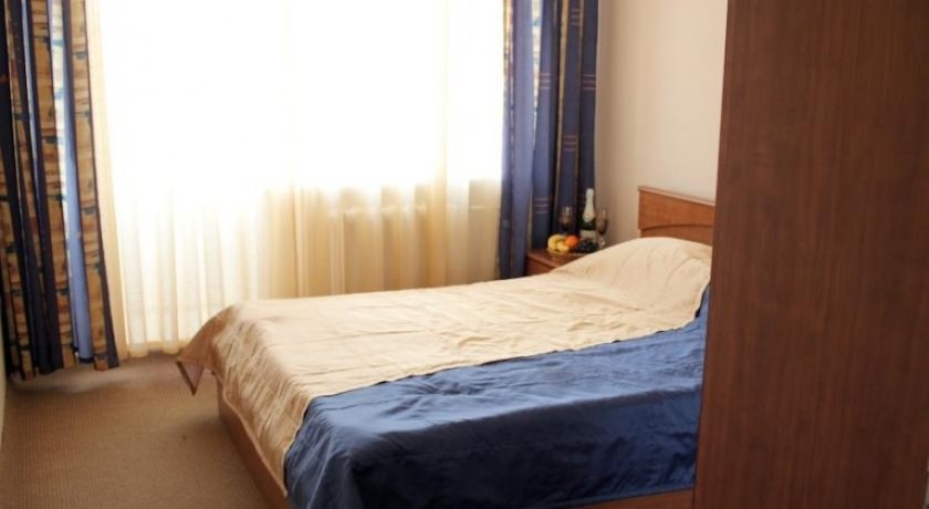 Гостиница Tri Medvedya Красноярск