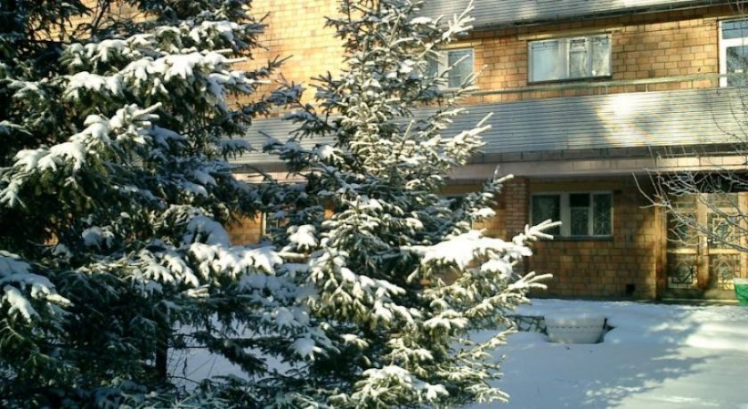 Гостиница Tri Medvedya Красноярск